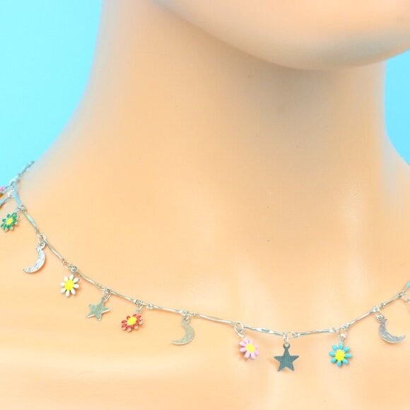 Delicate & Modern Necklace Chain – Perfect for Girls & Women, DYC1006 - Picture 8 of 10